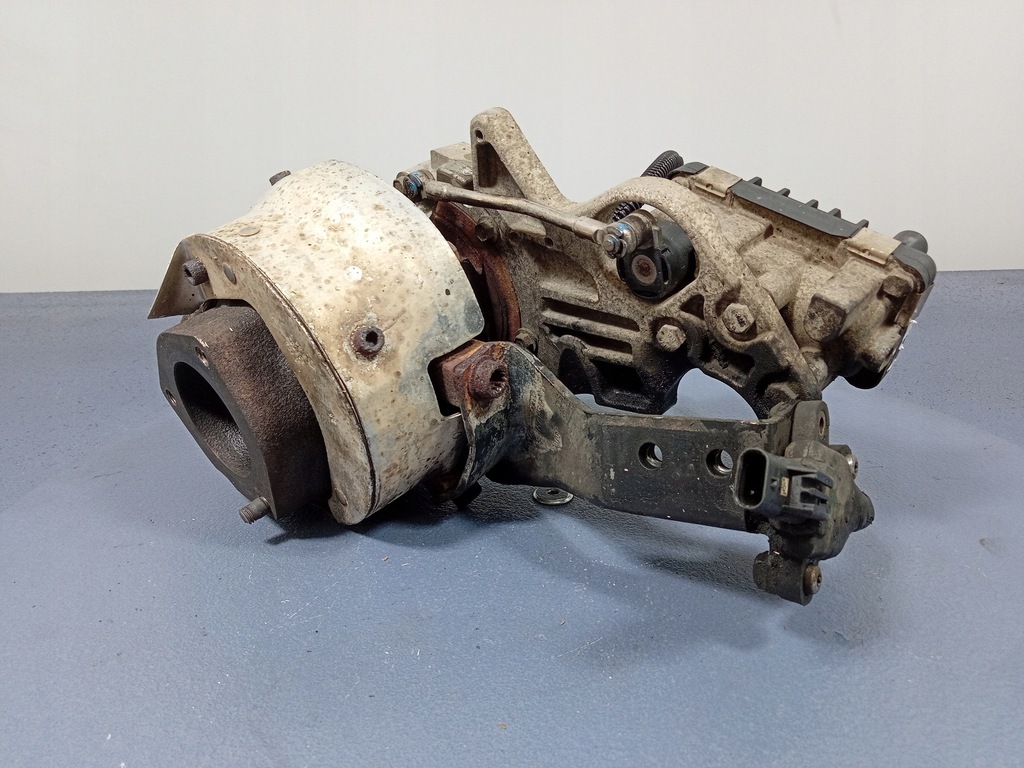 фото №5, Audi q7 i 4l 4.2 tdi турбонагнітач 057145874d