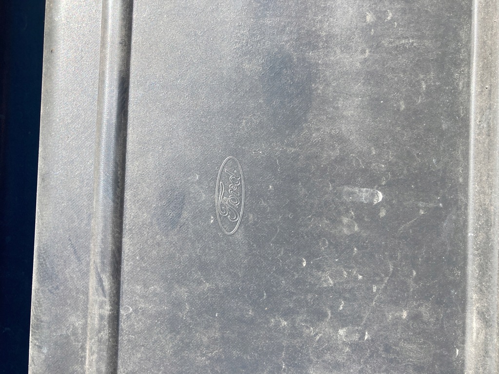 фото №14, Бампер перед ford transit courier mk2 et7617k819 бампер courier