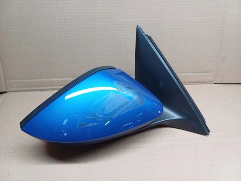 фото №6, Дзеркало зовнішнє двері праве skoda scala 19- anglik 6 pin lf5w