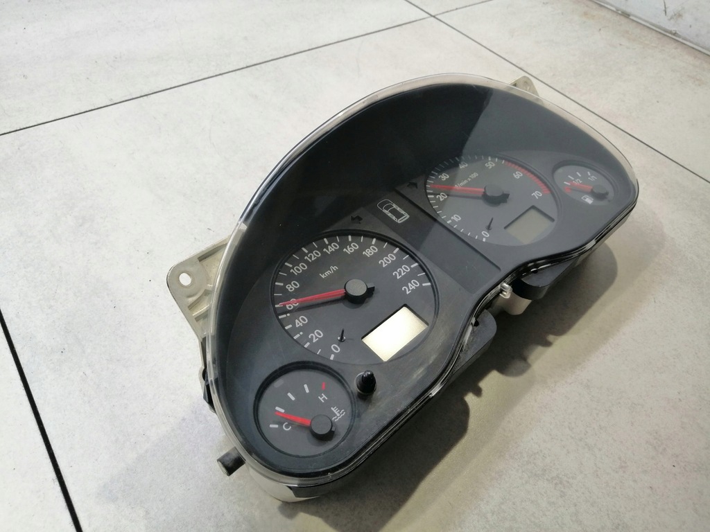 фото №11, Лічильник прилади alhambra 2.0 8v 7m0919890