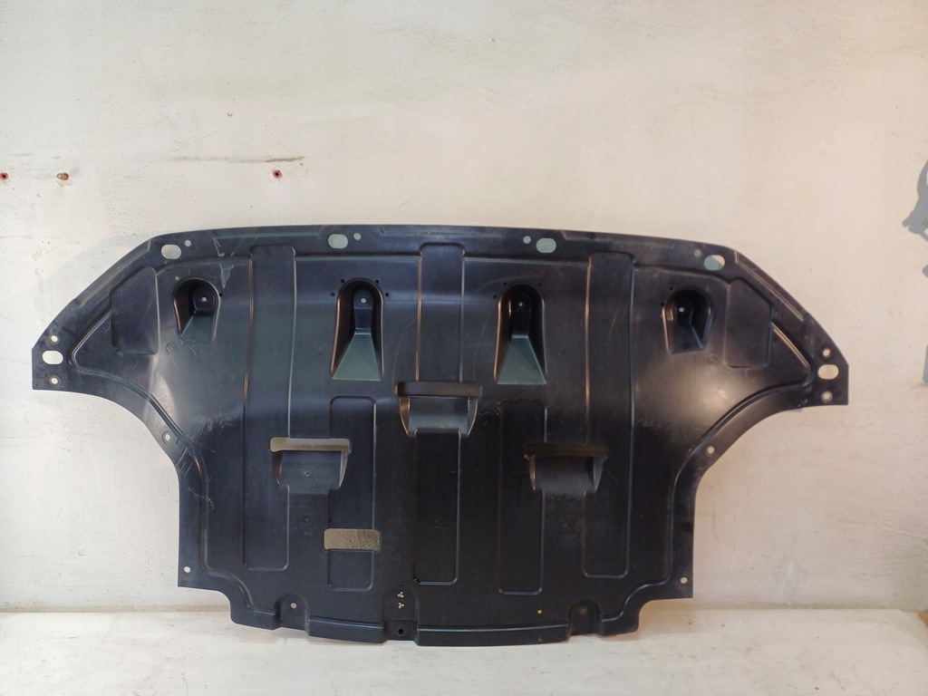 фото №8, Защита плита pod бампер перед hyundai kona ev 18-