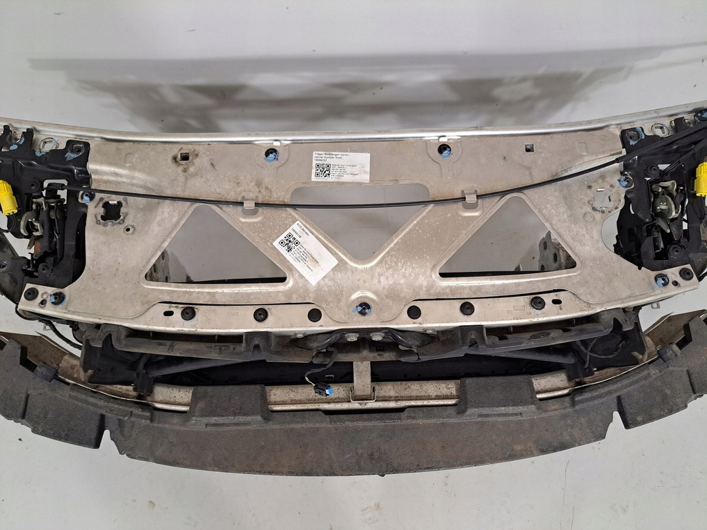 фото №7, Bmw 6 g32 gran turismo 2021 корпус вентиляторів