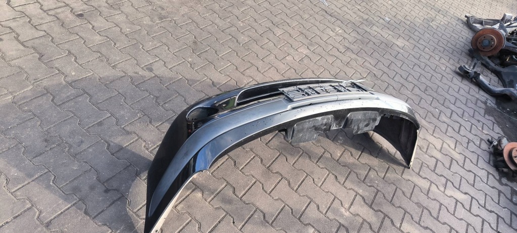 Бампер перед nv676 renault scenic i lift с Разборки