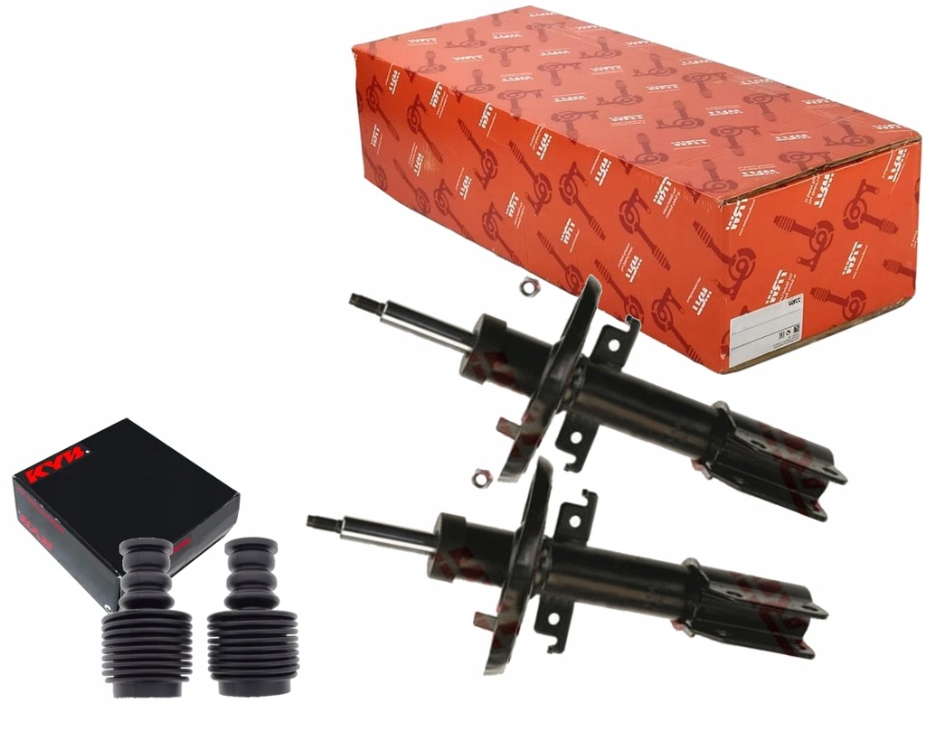 фото №16, Амортизатор trw jhm1022t перед renault megane 01.13