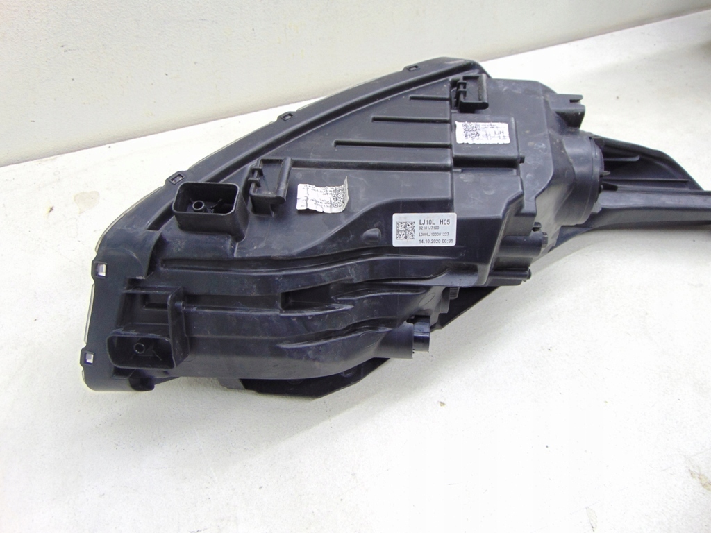 фото №7, Ліва лампа перед renault espace v 15- full led