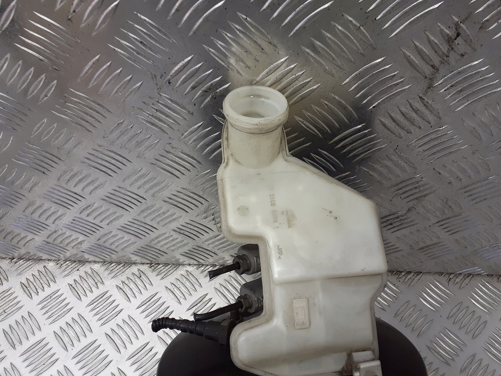 фото №3, Підсилювач гальм ford fusion 1.4