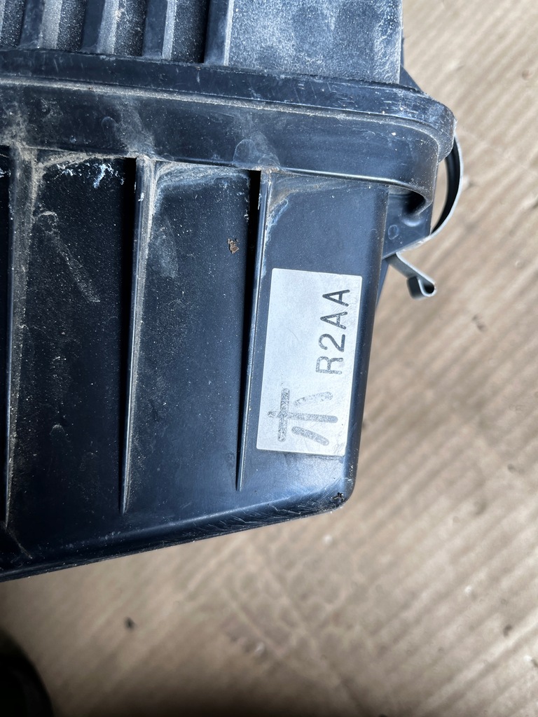 фото №6, 35 mazda 6 ii gh 2.2 citd корпус фильтр воздуха k3804