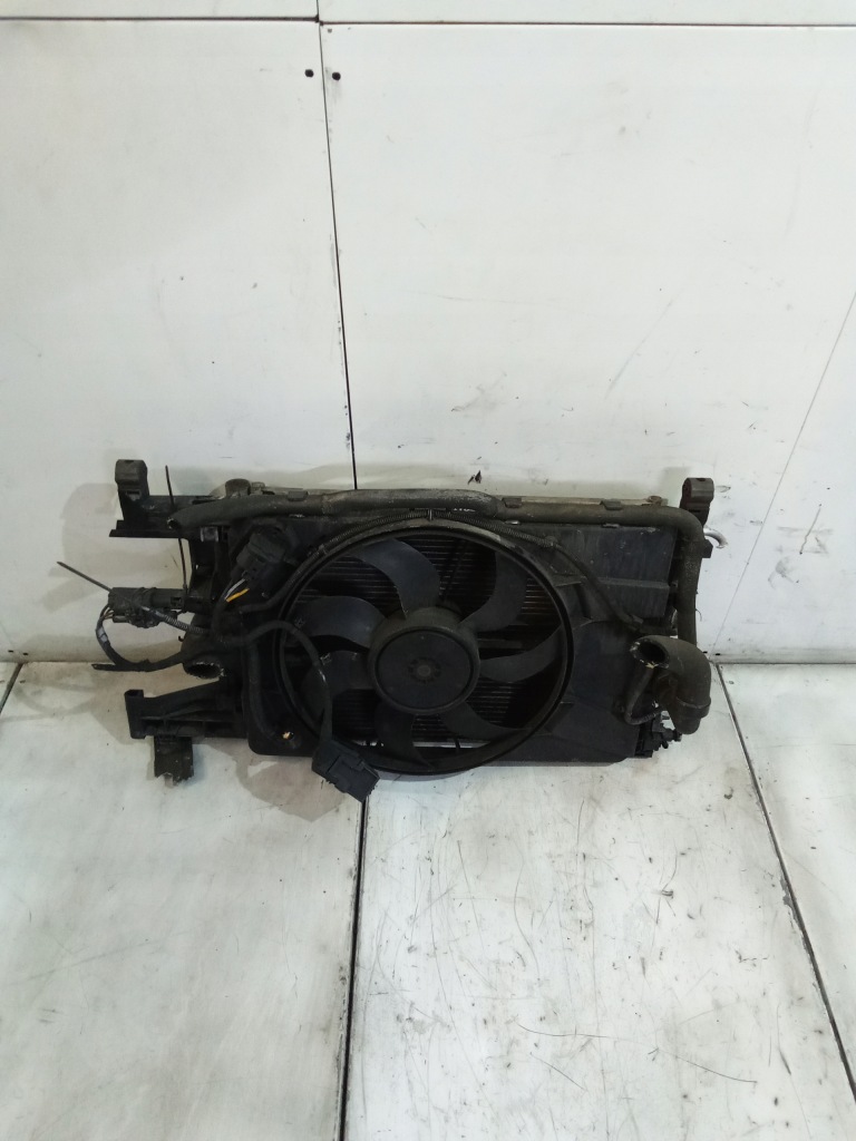 фото №1, G40 pas радиатор opel astra j 1.6b