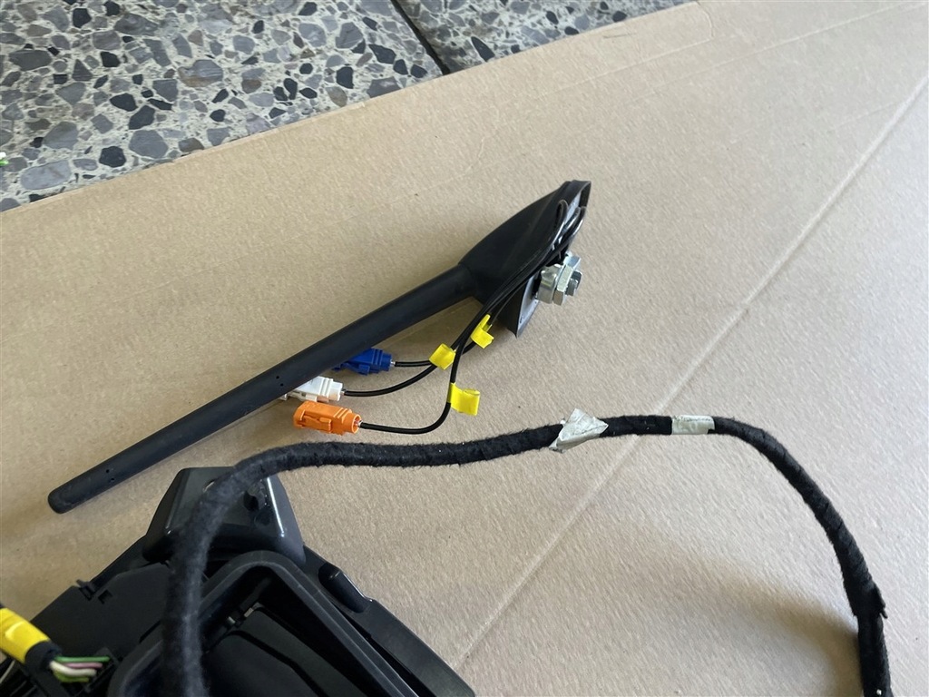 фото №13, Радио навигация навигация дисплей экран peugeot expert 3 iii 16-23r 17r