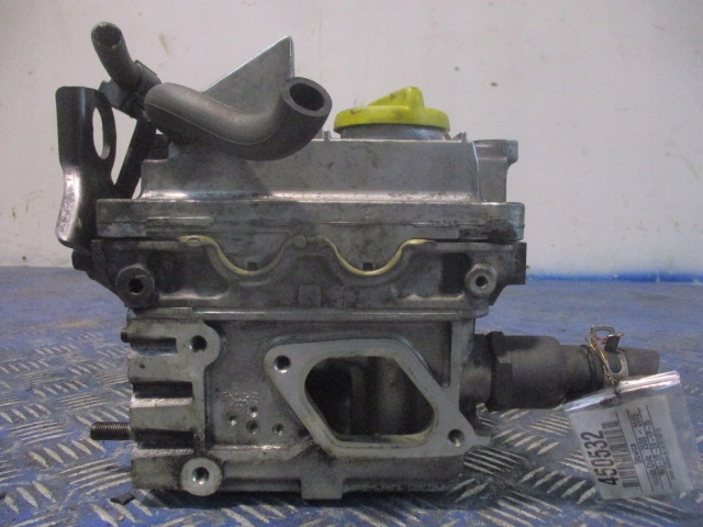 фото №6, Honda civic vii 1.7cdti головка 897862563 форсунки