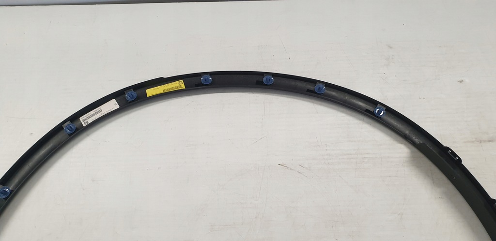 фото №7, Dodge durango iii lift накладка крила задня права 2014-2023r оригінал