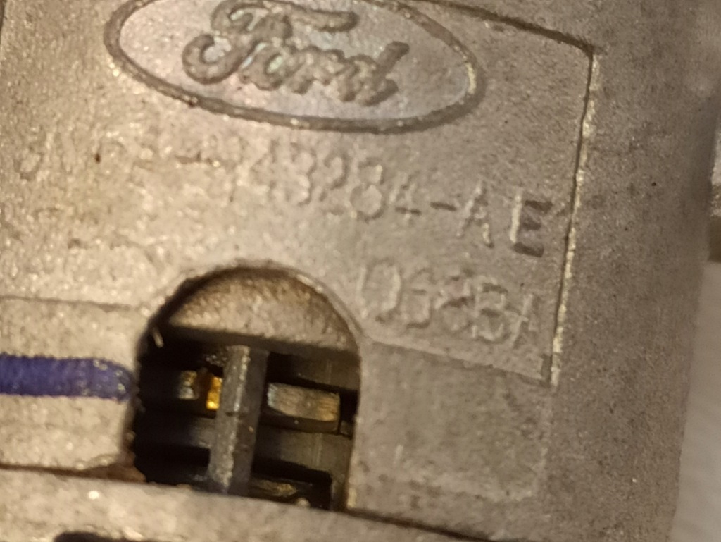 фото №11, Jaguar xf 250 замок зажигания ключ 6w83-11572-ak