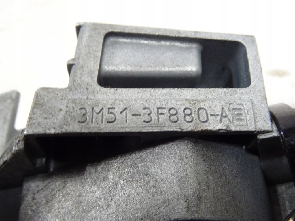 фото №4, Ford galaxy mk3 замок запалювання ключ