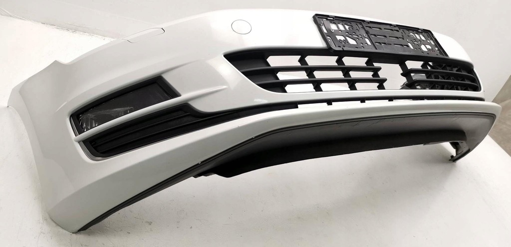 фото №13, Бампер перед передній vw golf vii lift pdc 5g0807221