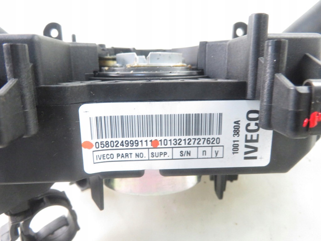 фото №6, Переключатель комбинированный iveco daily vi 1001380a