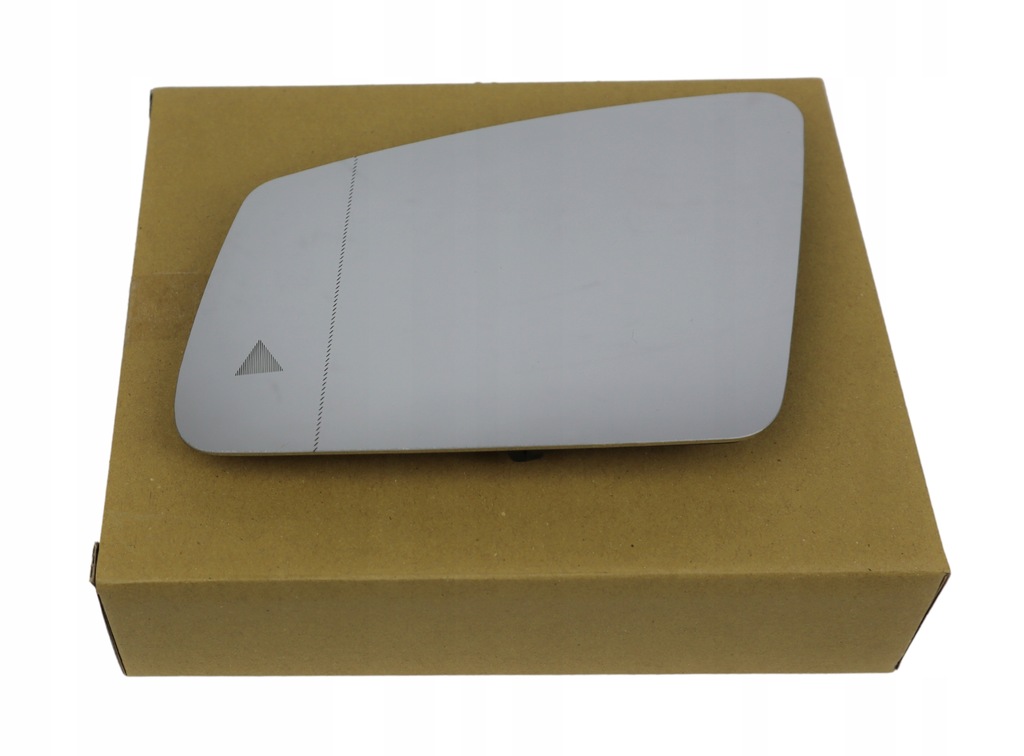 фото №1, Лівий вкладиш дзеркало mercedes glk x204 2008 - 2015