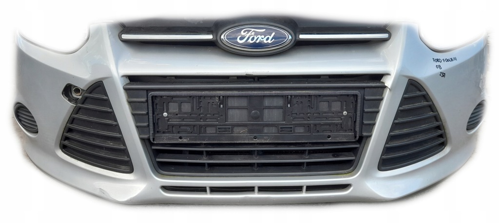 Купити Ford focus mk3 бампер перед передній 0b ob