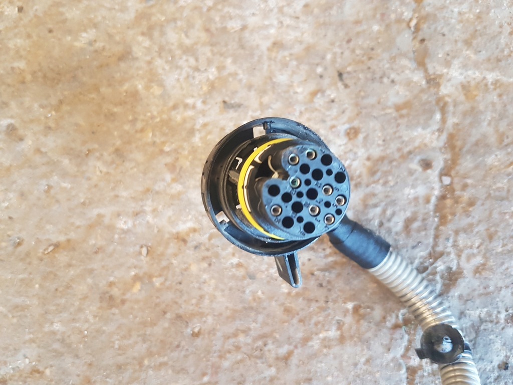 фото №11, Dodge ram 09-23 джгут електропроводка двигуна 5.7 68371273ac usa