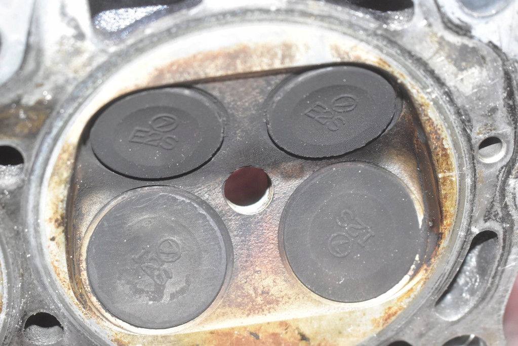 фото №8, Головка двигуна права subaru legacy 3 iii 2.5 167 km 98-03