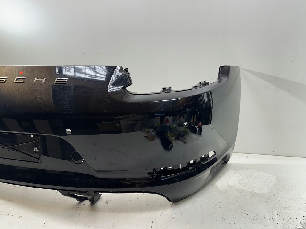 фото №7, Бампер задняя porsche 911 991 lift 99150541108fff