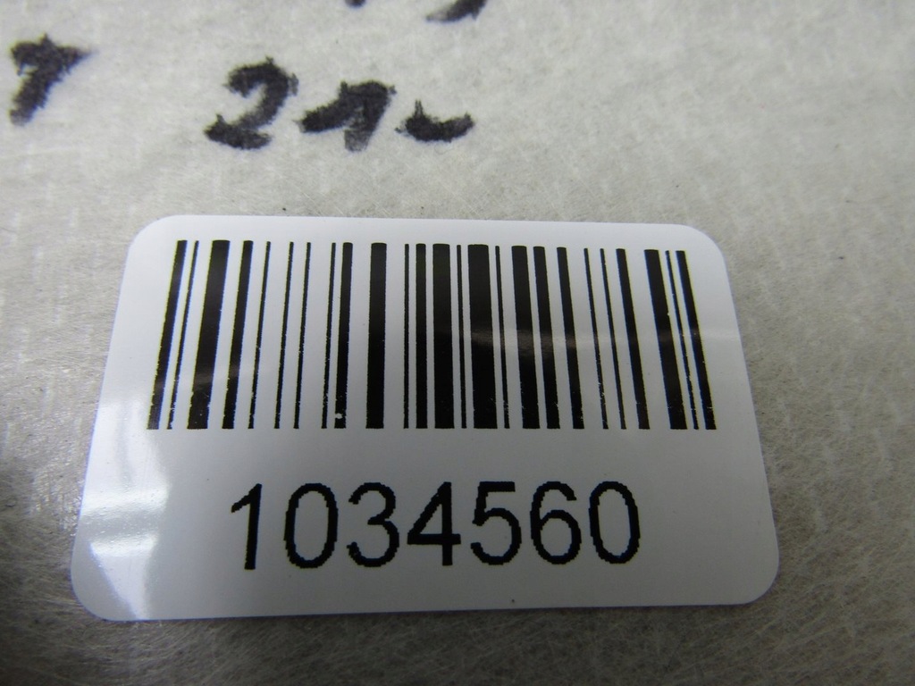 фото №7, Mazda 3 bp iv 21r обшивка багажника левый задняя задний