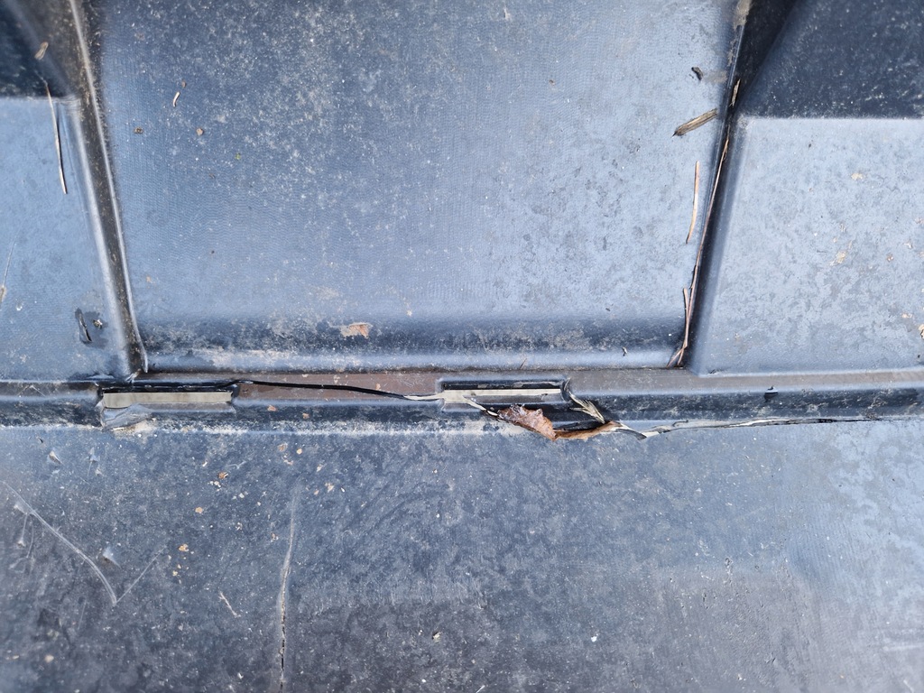 фото №14, Dodge charger 11- бампер задний задняя