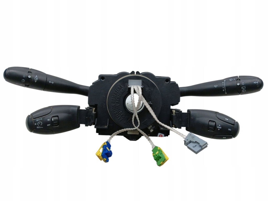 фото №1, Переключатель комбинированный переключатели лента citroen xsara picasso 96477540xt