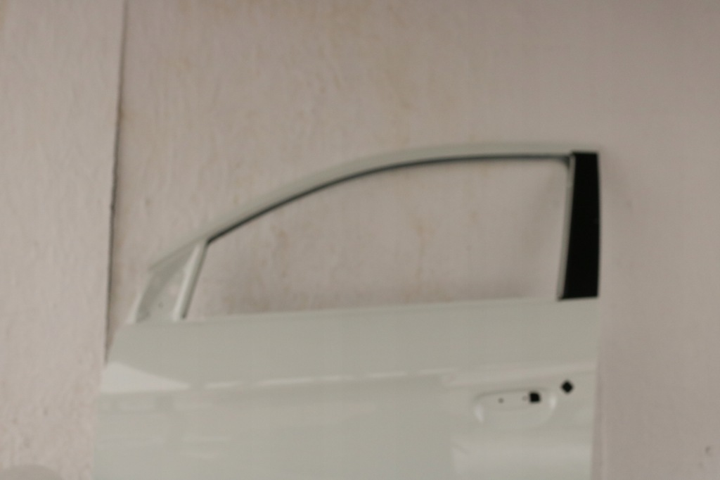 фото №5, Mitsubishi space star двері ліва перед передні