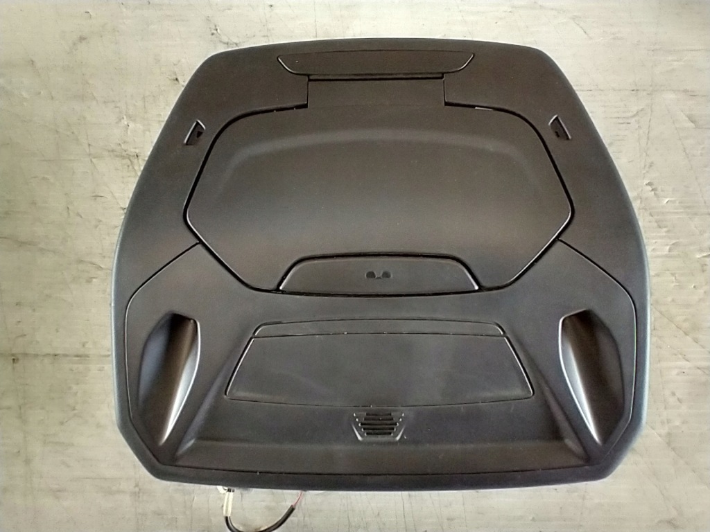 фото №1, Ford focus mk3 st бардачок потолочный полка модуль сигнализация av6n-15k607-ah