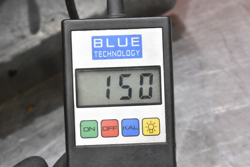 фото №13, Крышка багажника багажника задняя задняя eb hyundai tucson 1 i 04-10