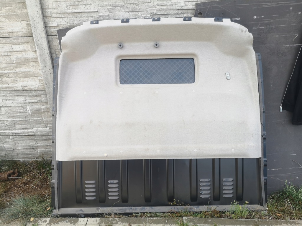 фото №1, Renault master iii lift стіна перегородкова bdb