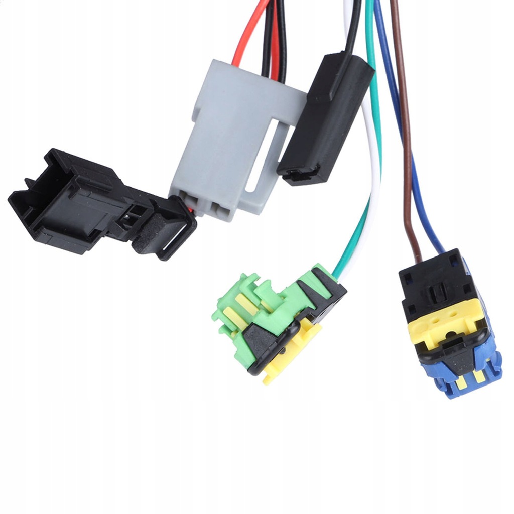 фото №9, Спиральный кабель пружины zegarowej pasuje do megane 2 mk ll wagon te