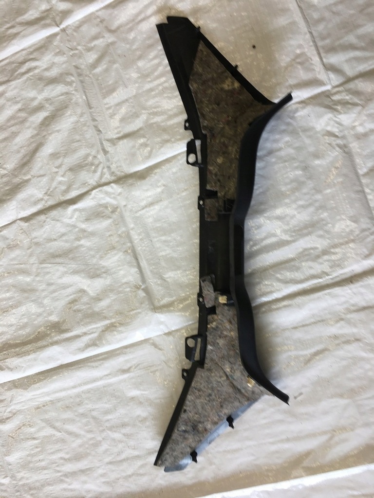 фото №11, Vw new beetle защита поперечина багажника задняя 1c0863459e