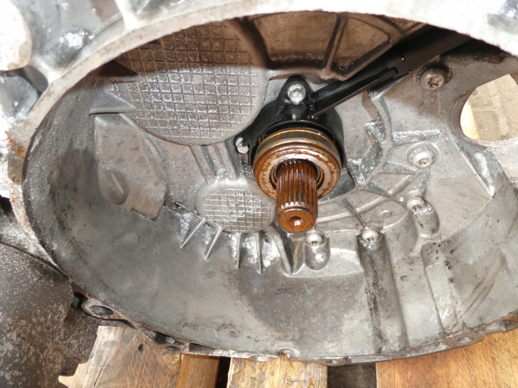 фото №8, Коробка передач передач механическая vw tiguan lmv 4x4