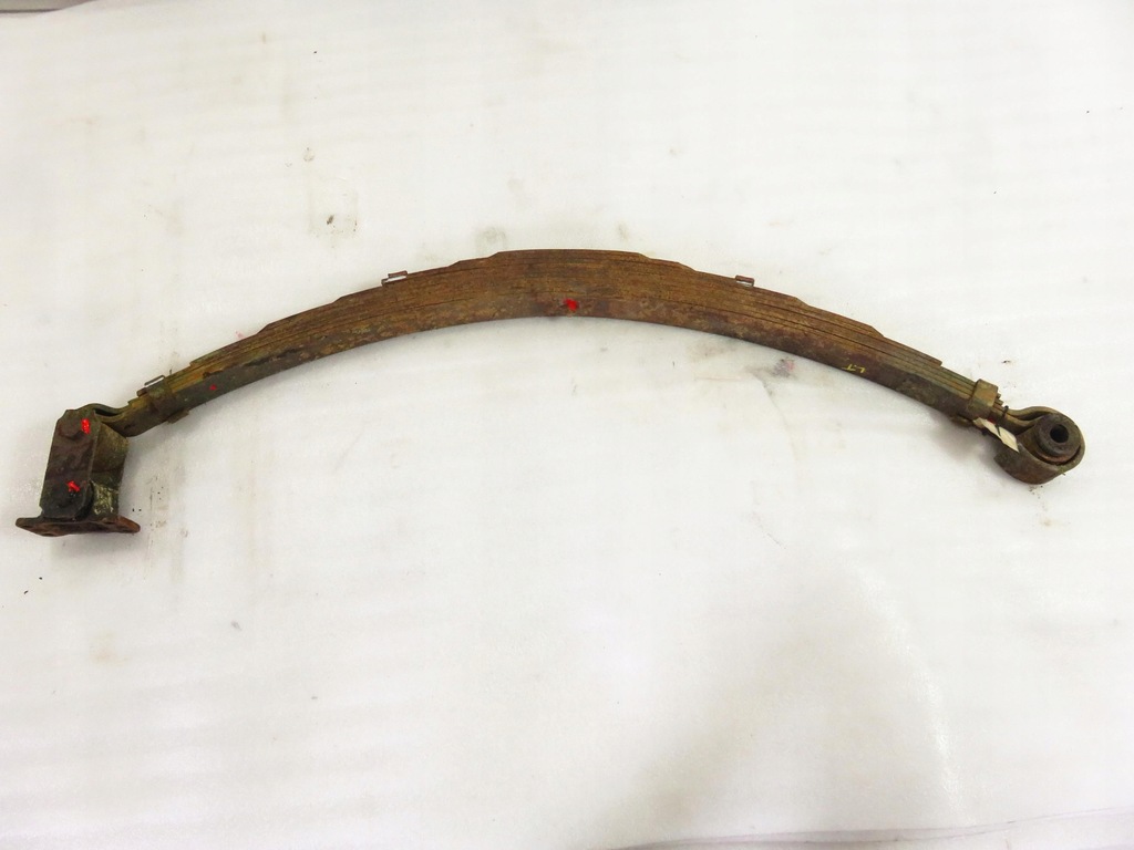 фото №1, Ресора задня uaz 469 b