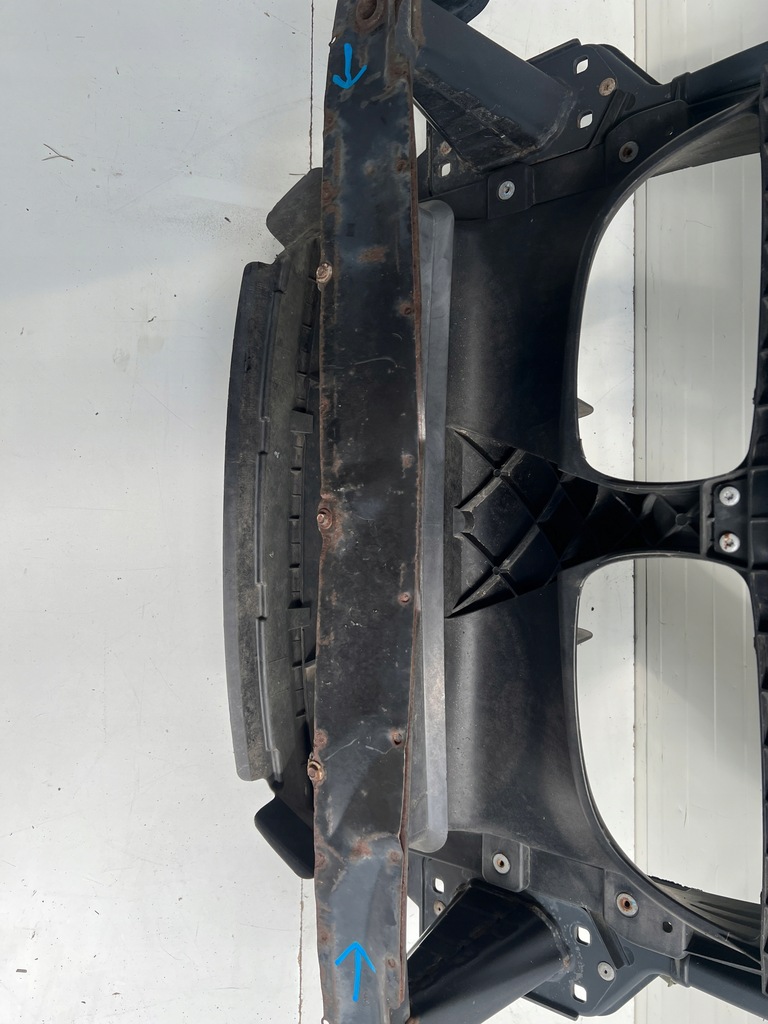 фото №5, Pas передний усилитель балка bmw 1 e81 e87