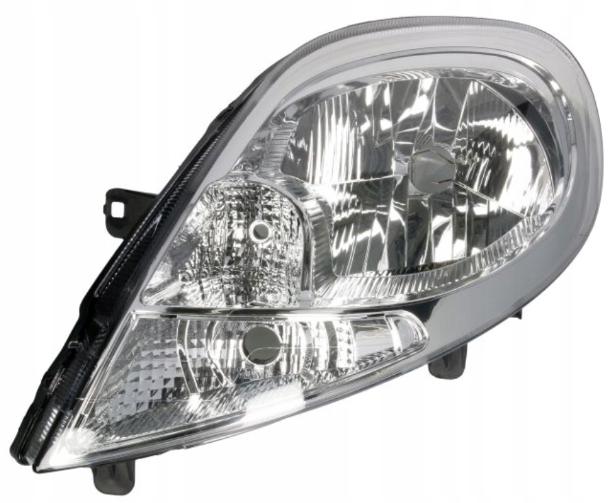 фото №1, Primastar vivaro trafic фара передній лівий tyc