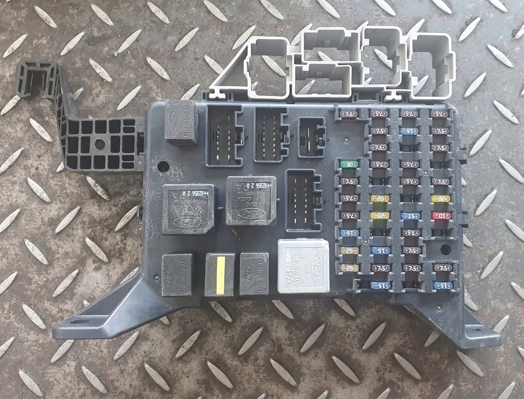 фото №1, Модуль bsi ford mondeo mk3 2.0tdci 1s7t14a073af