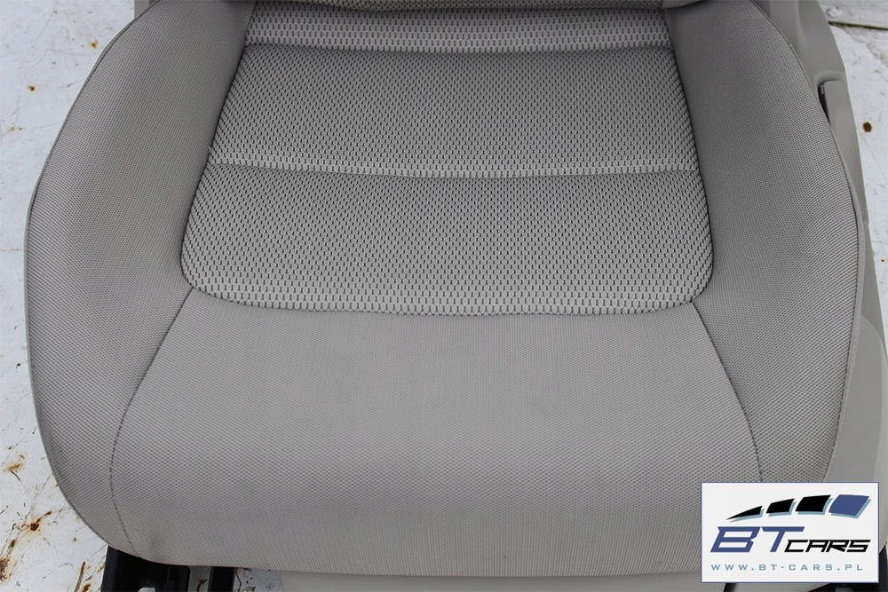 фото №8, Vw golf 7 sportsvan сидіння комплект сидінь сидіння сидіння сидіння оббивка