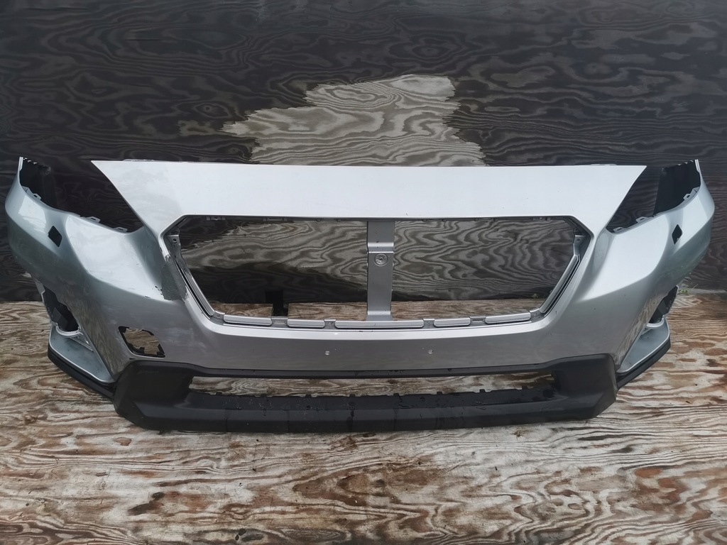 фото №1, Бампер передний subaru outback