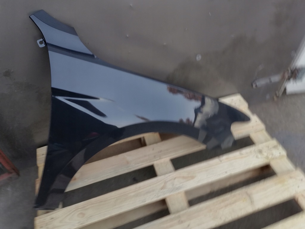 фото №11, Крила правий volkswagen passat b8 li7f