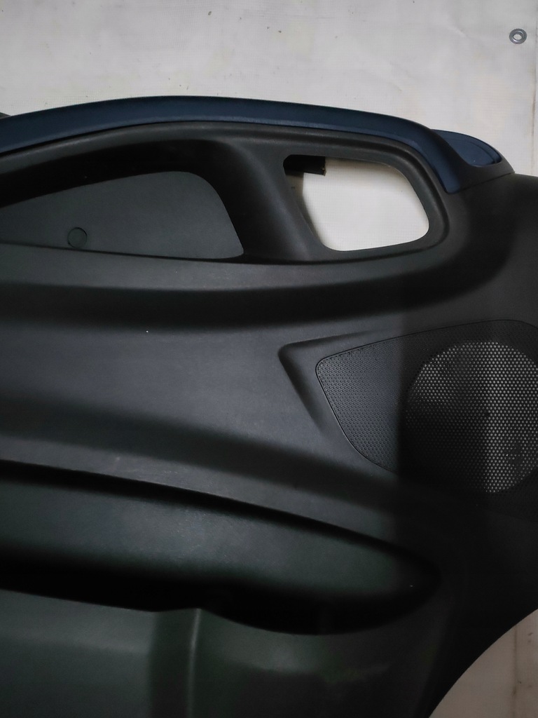 фото №5, Iveco e6 обшивка дверь левый