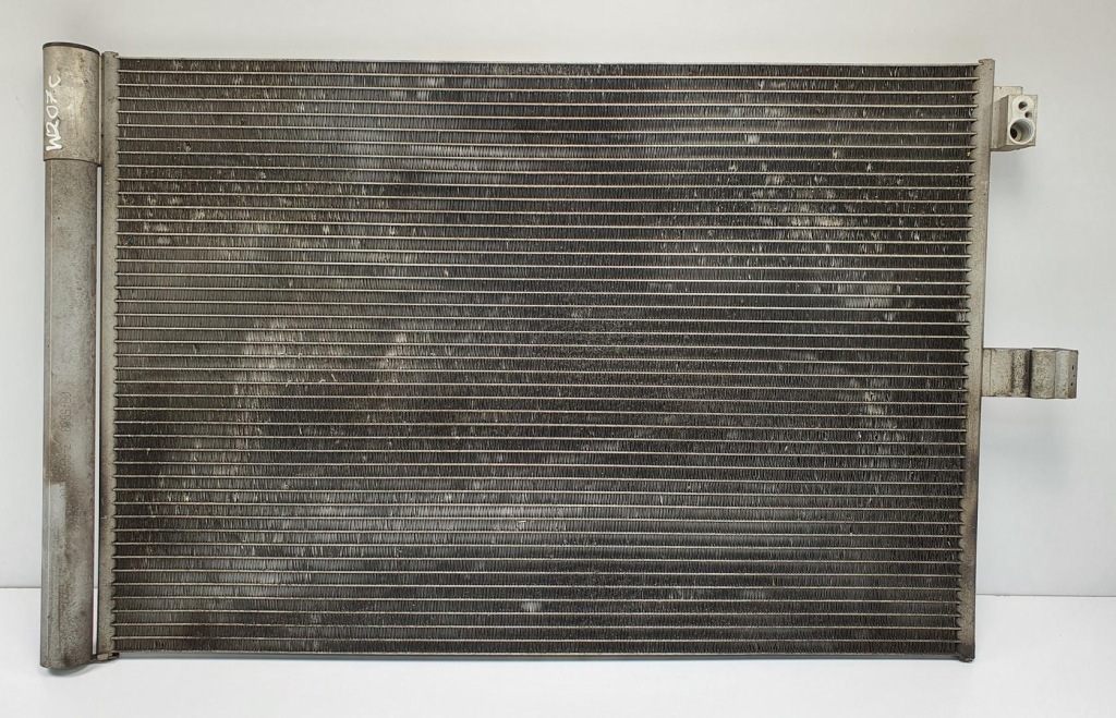 фото №1, Радіатор кондиціонера mercedes w207 a0995000354