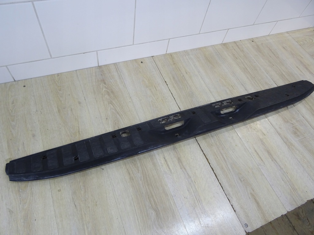 фото №1, Молдинг порог задняя a9066860074 crafter sprinter