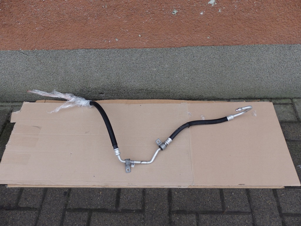 фото №1, Шланг підсилювача renault trafic iii 16d 497254803 93459013