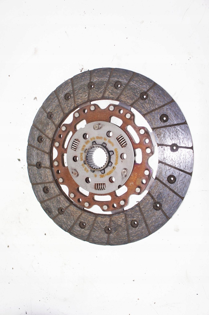 фото №6, Oz122 vw tiguan i 5n 2.0d сцепление полный