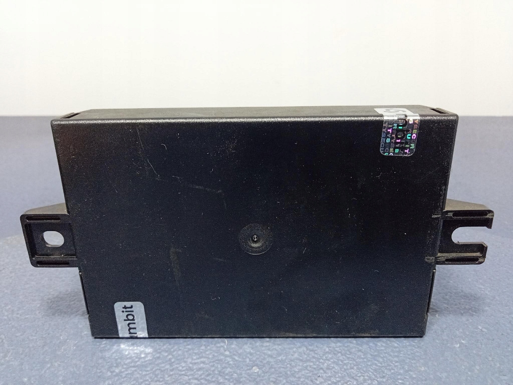 фото №6, Audi a6 c5 lift модуль блок керування сидіння лівий перед 4b0959760b