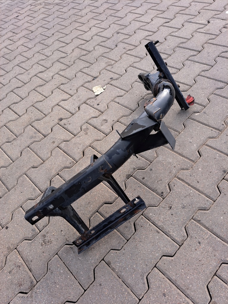 фото №1, Кронштейн бампера подножка правое renault midlum dxi volvo fl r 19.5 17.5