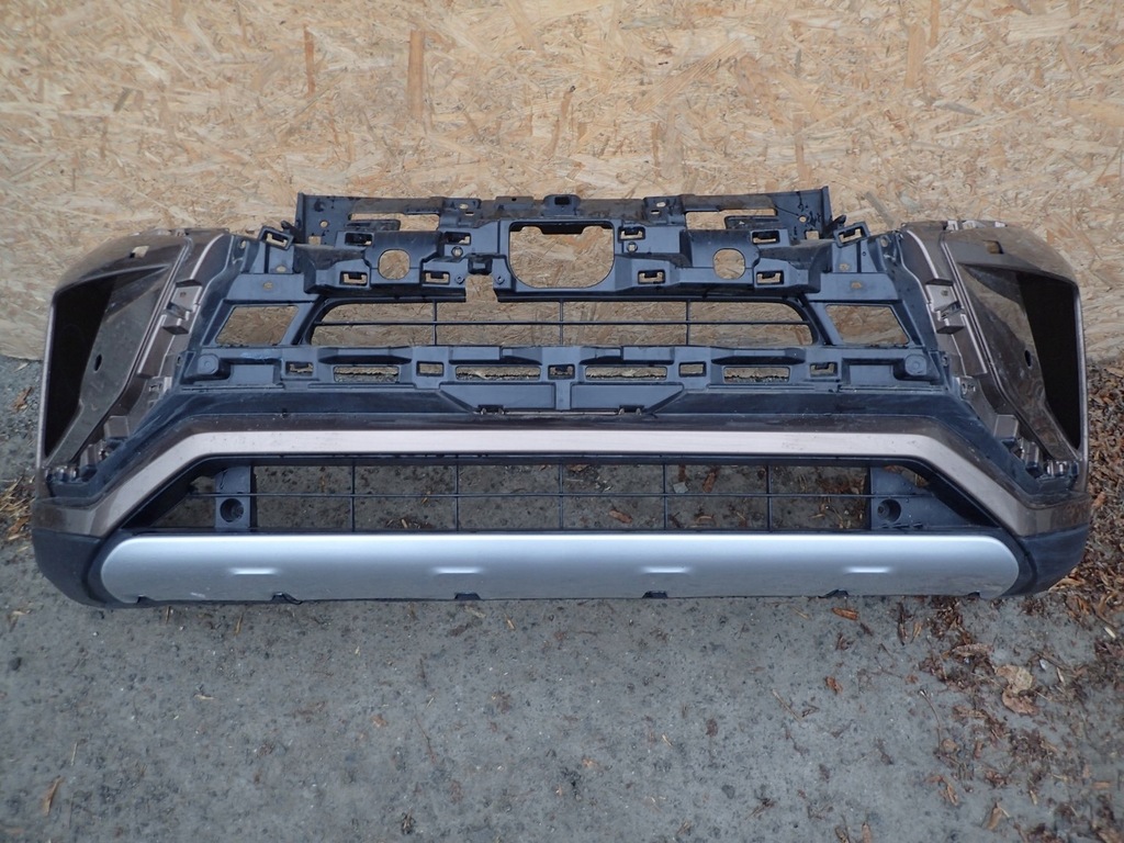 фото №1, Бампер перед передний mitsubishi eclipse cross 17-