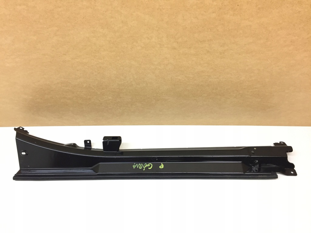 фото №1, Transit connect mk2 ii захист накладка рейки